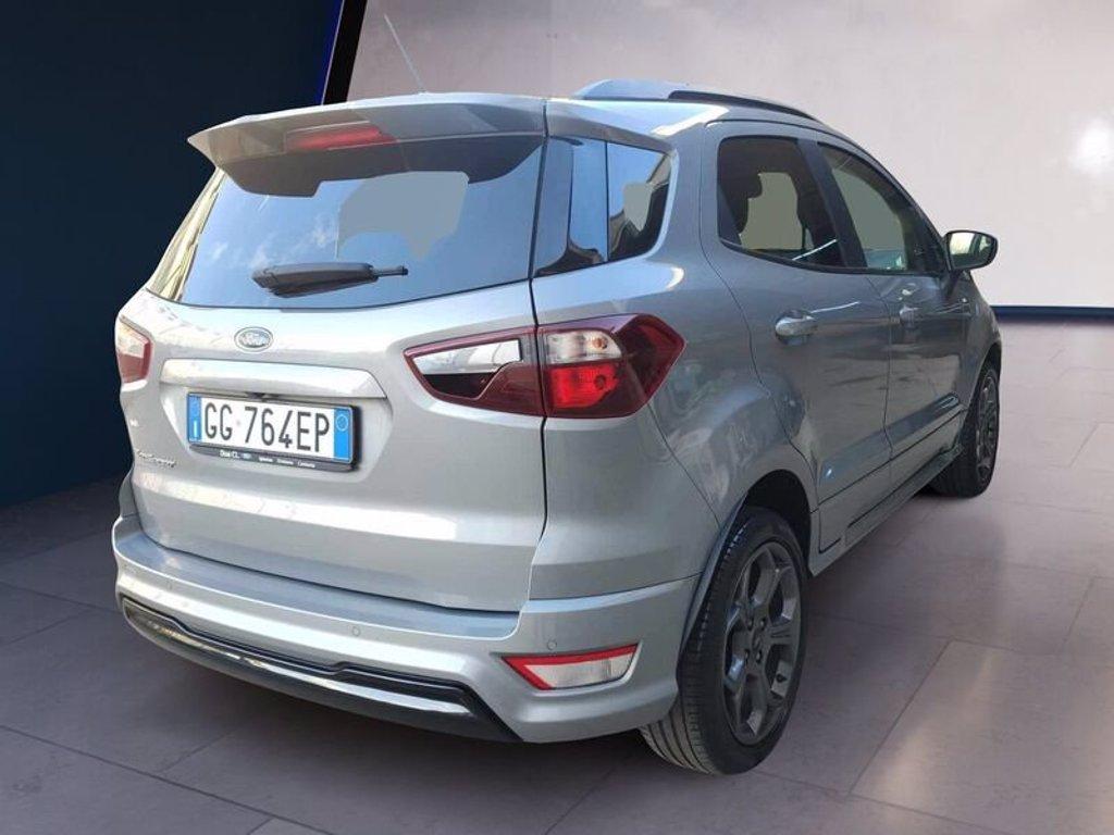 FORD EcoSport 1.0 EcoBoost 125 CV Start&Stop ST-Line del 2022