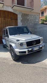 Mercedes-benz G 400 d S.W. Exclusive