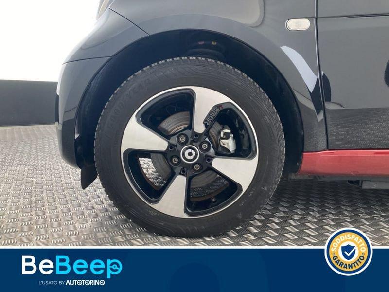 smart fortwo EQ PASSION 4,6KW