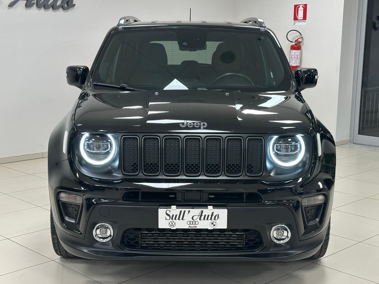 Jeep Renegade 1.6 Mjt DDCT 120 CV S - 2019