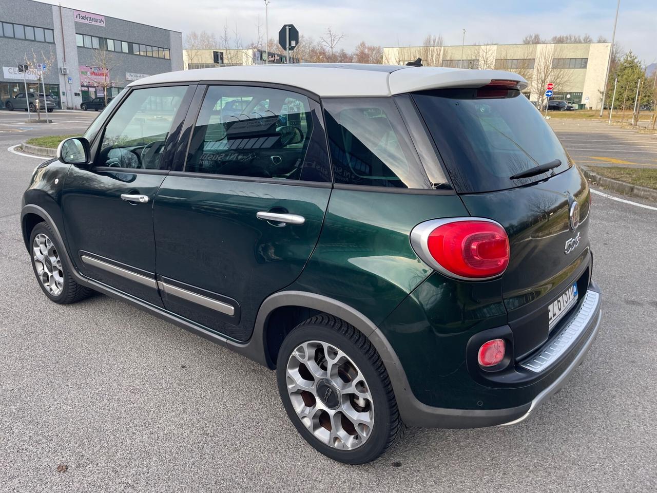 Fiat 500L 1.4 95 CV Trekking*Neopatentati*Tetto panoramico*