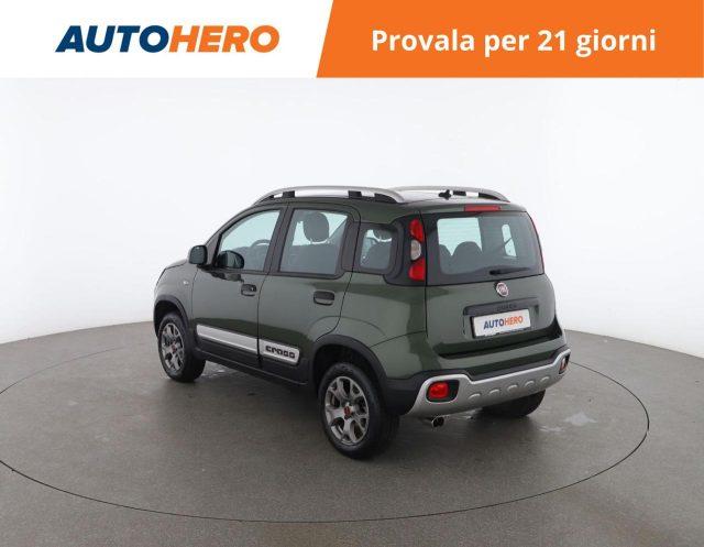 FIAT Panda Cross 0.9 TwinAir Turbo S&S 4x4