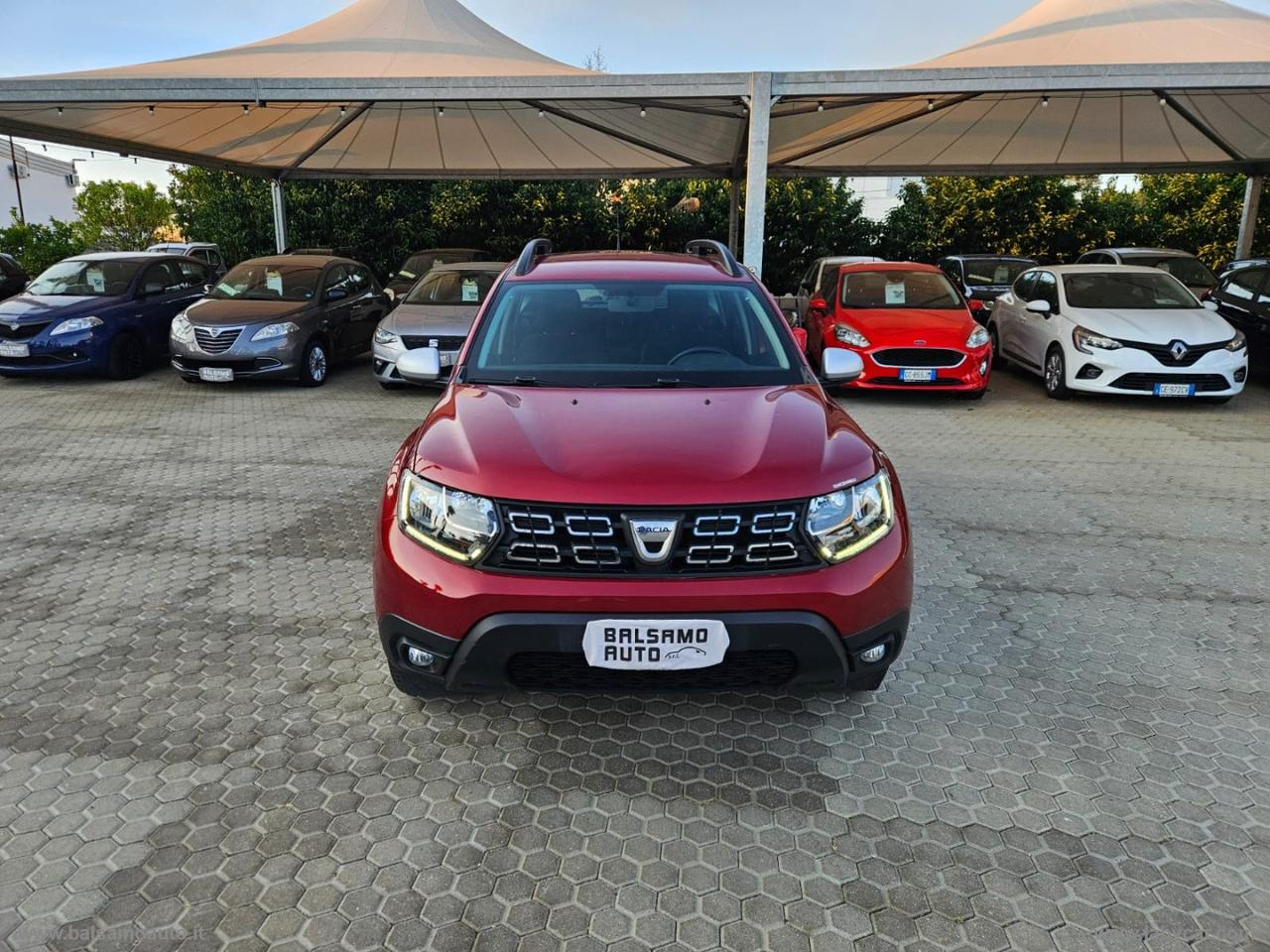 DACIA Duster 1.5 Blue dCi 8V 115 CV 4x2 Prest.