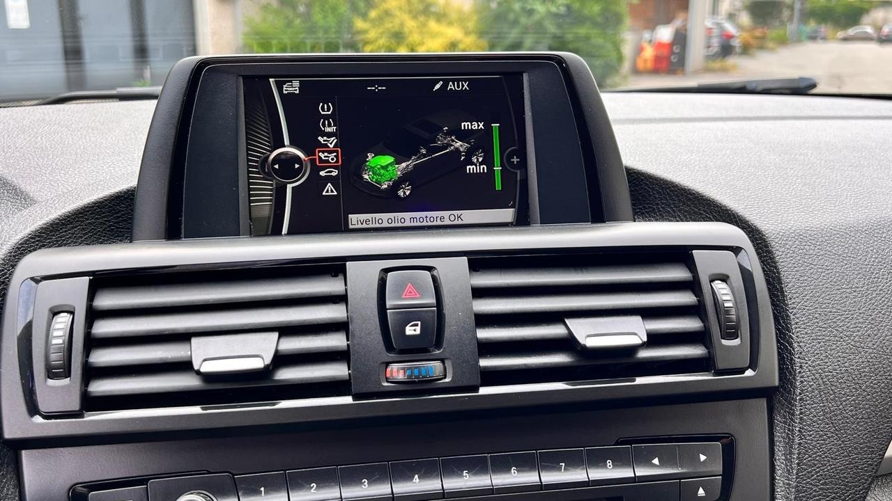 Bmw 118d Urban Sport Automatico