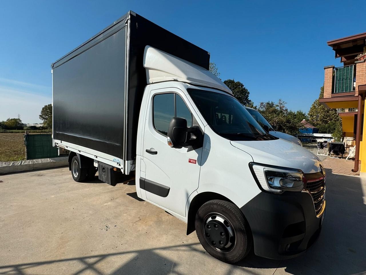Renault Master cc2300 cv150 - Euro6