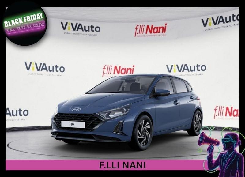 Hyundai i20 i20 1.2 MPI MT Connectline