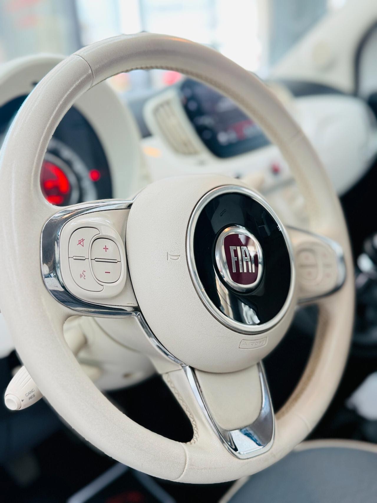 Fiat 500 1.0 Hybrid Dolcevita anno 2021