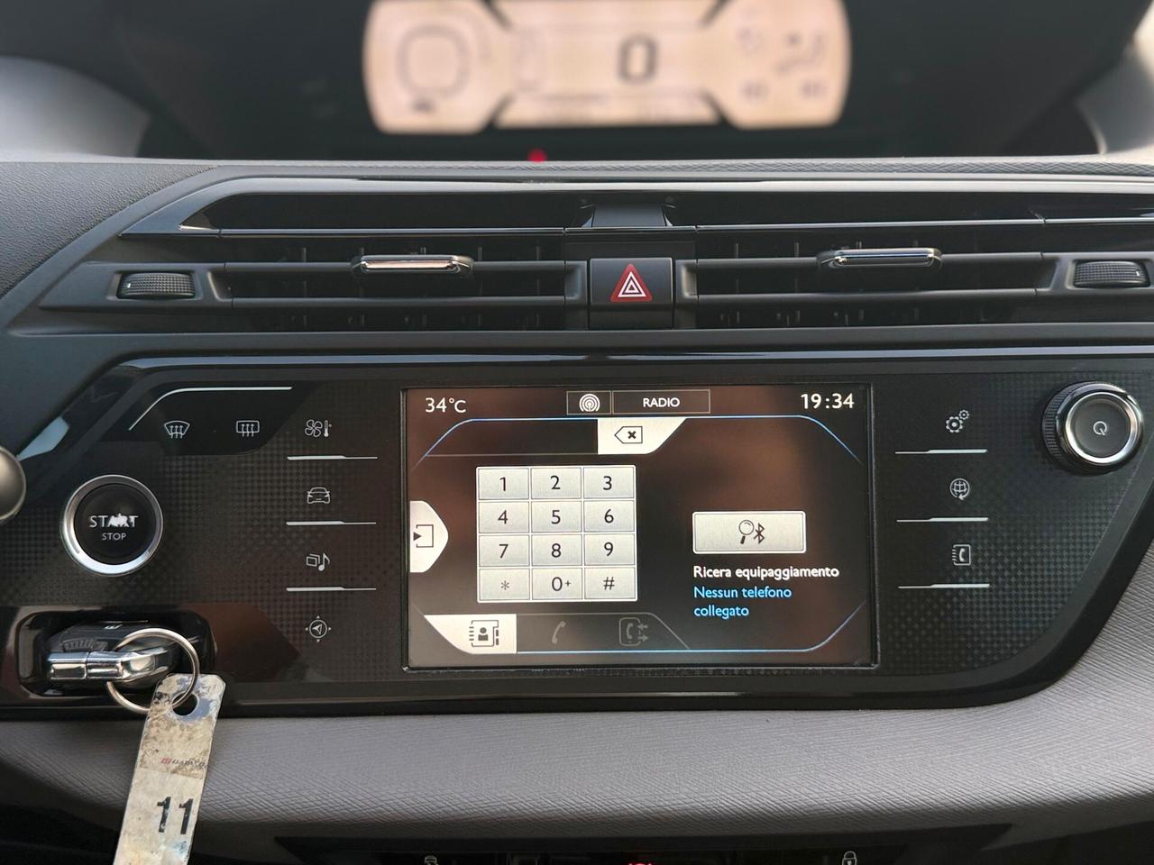 Citroen Grand C4 Picasso 1.6 e-HDi 115 Business