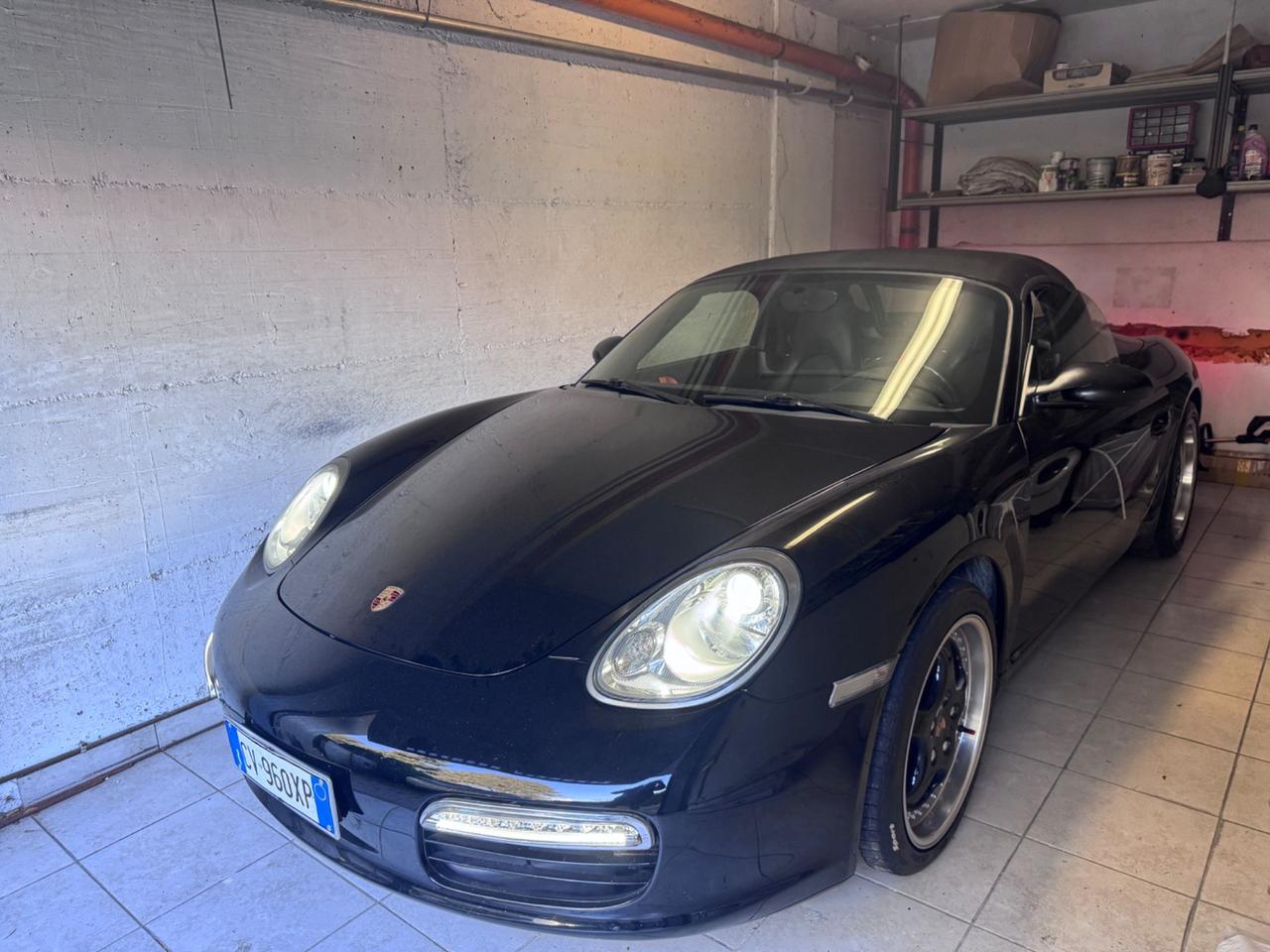 Porsche Boxster 987 2.7 2005