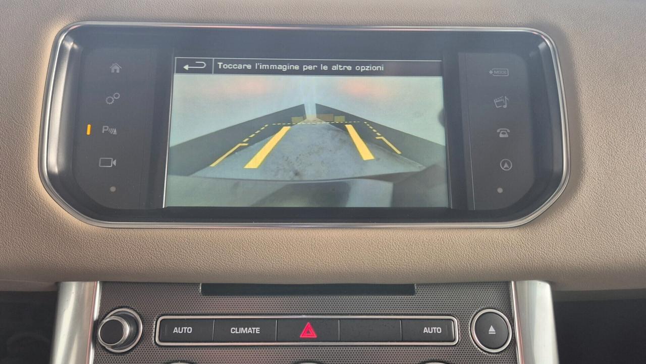 Land Rover Range Sport 3.0 SDV6 HSE Dynamic