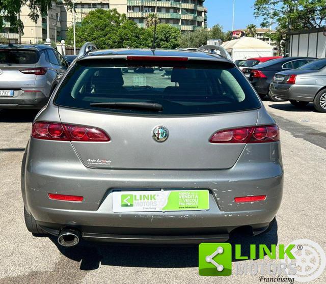 ALFA ROMEO 159 1.9 JTDm 150CV Sportwagon Progression