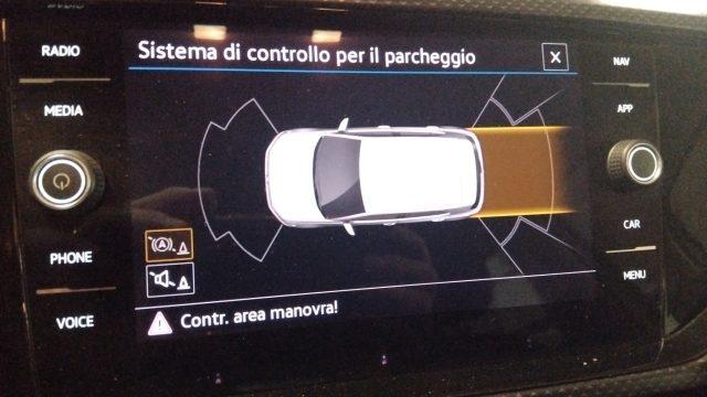 VOLKSWAGEN T-Cross 1.0 TSI Style 95 HP TECH PACK