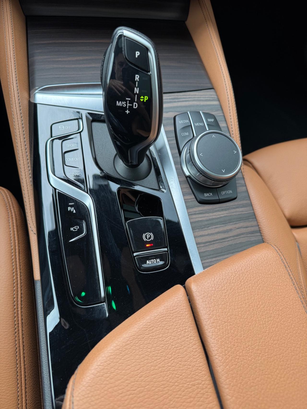 Bmw 530 530d 48V xDrive Touring Msport