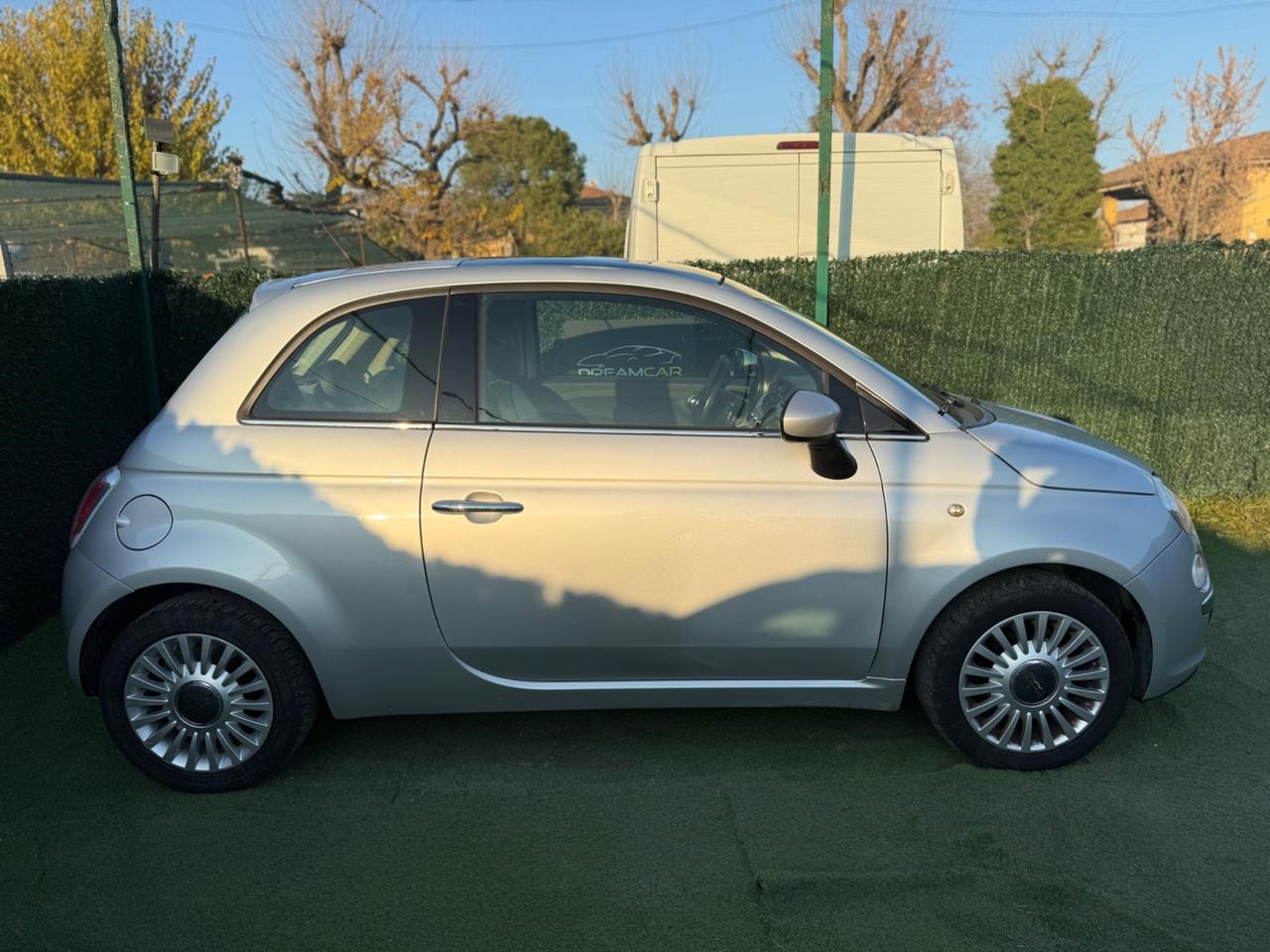 Fiat 500 1.2 BENZINA NEOPATENTATI UNIPROPRIETARIO