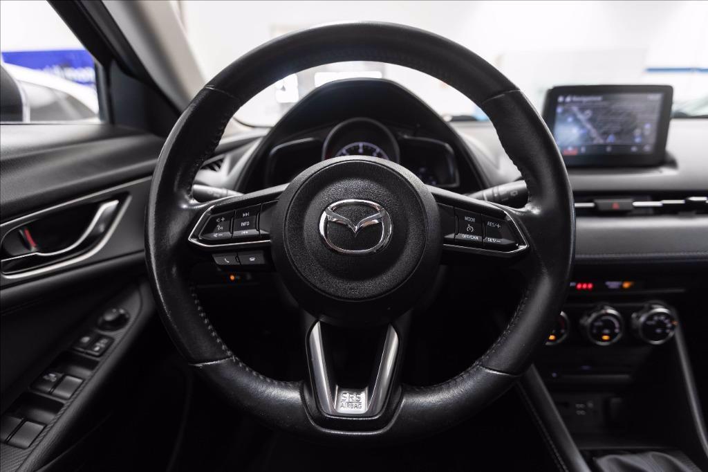 MAZDA CX-3 1.8 Exceed 2wd 115cv my18 del 2019