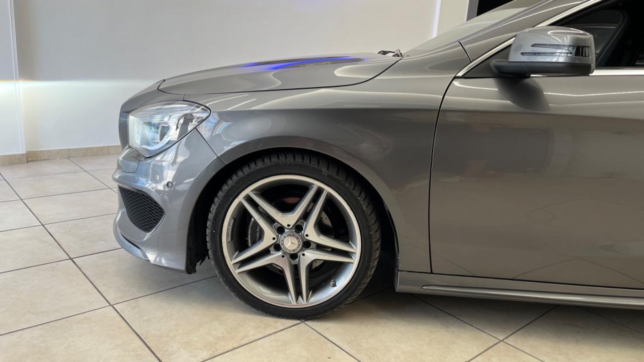 Mercedes-benz CLA 200 CDI Amg Premium