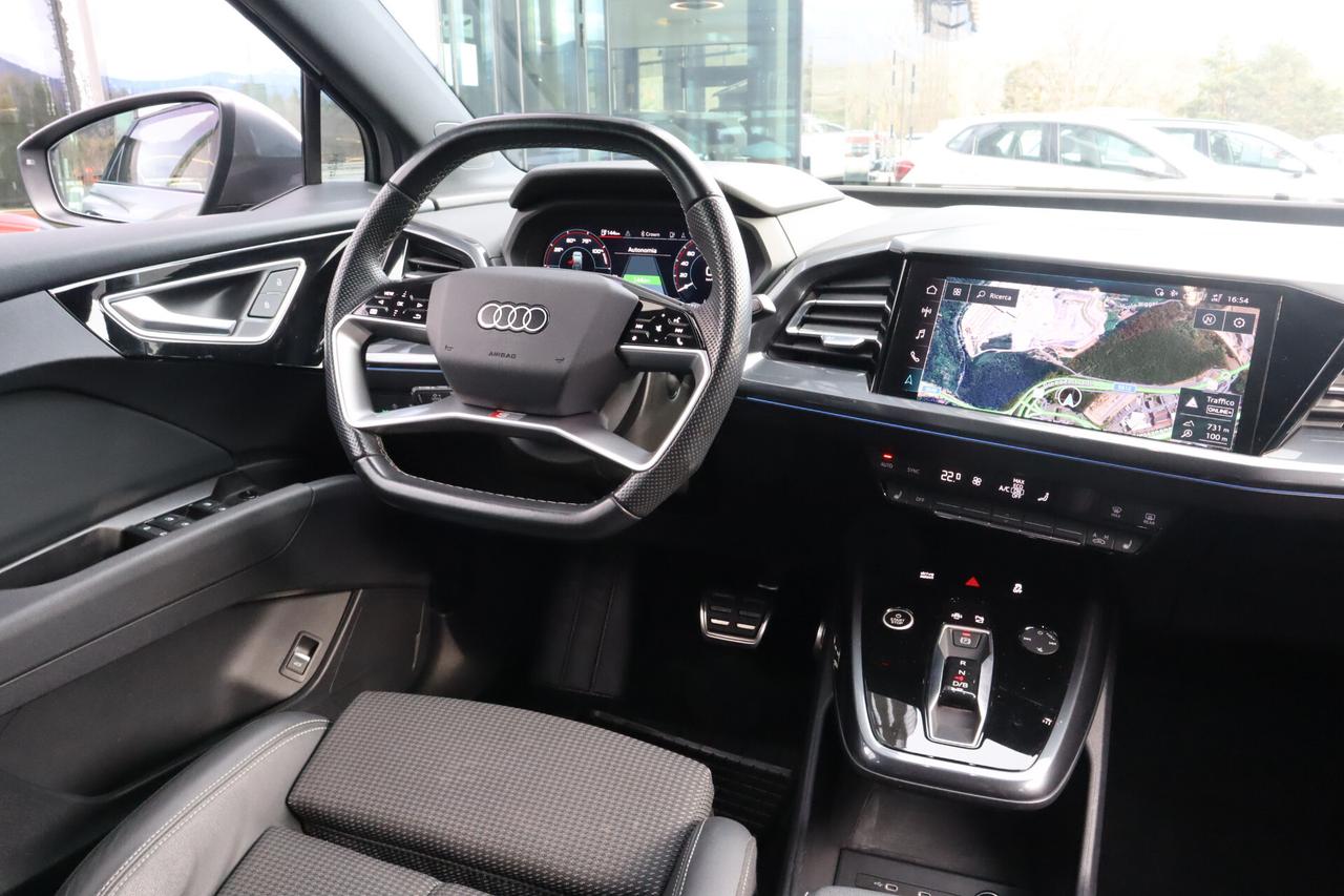 Audi Q4 Etron 55 QUATTRO S-LINE 340CV MATRIX 21