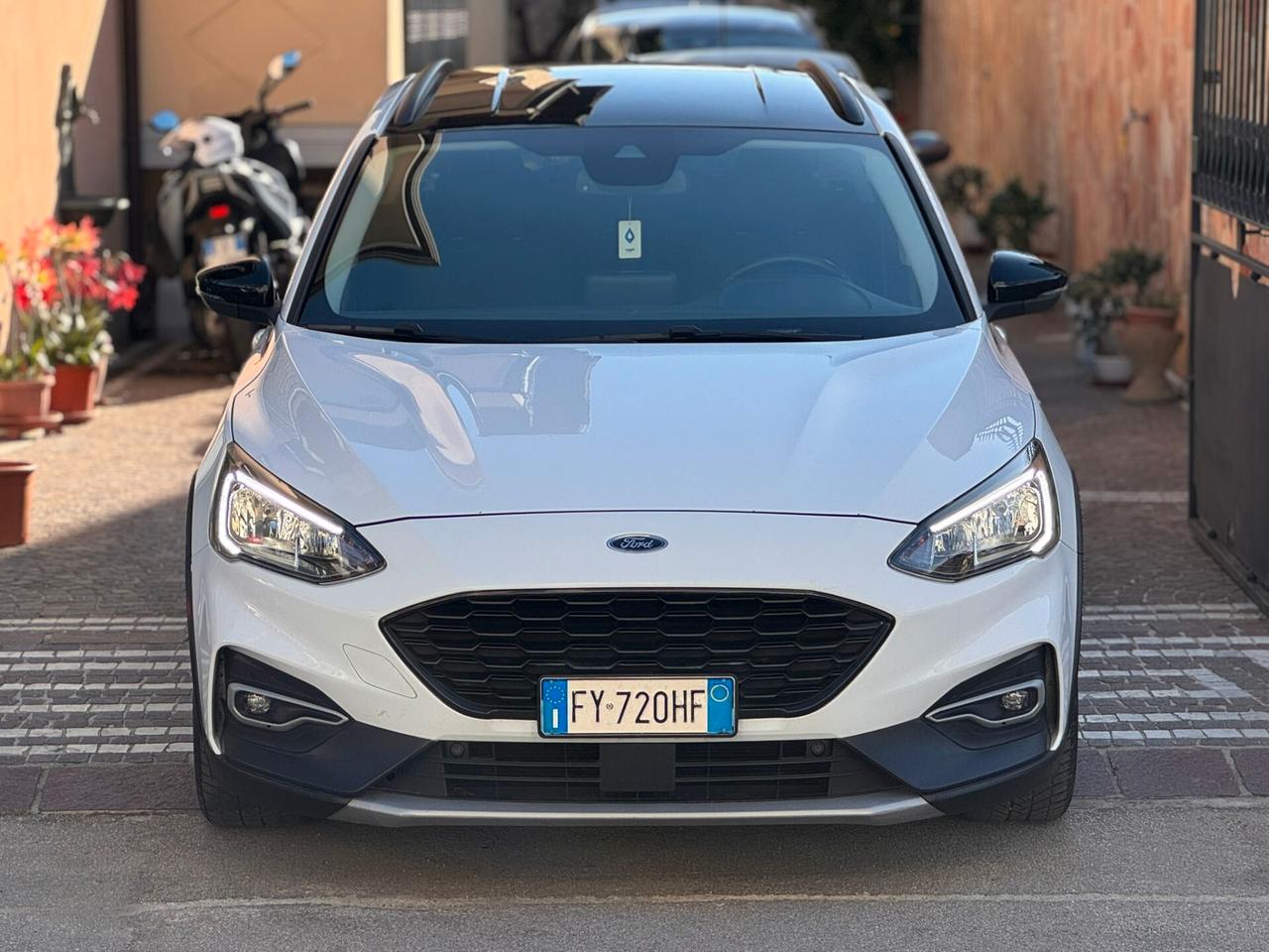 Ford Focus 1.5 EcoBlue 120 CV 5p. Active