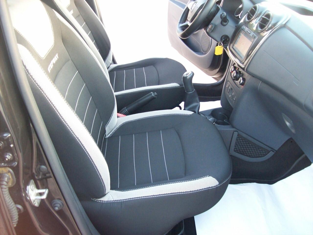 DACIA SANDERO STEPWAY 1.5 DCI CV.90 S&S "2018"