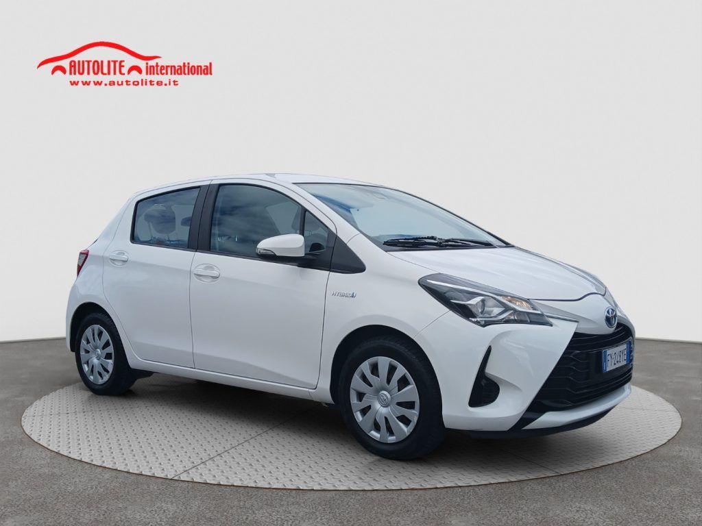 Toyota Yaris 1.5 Hybrid 5 porte Business