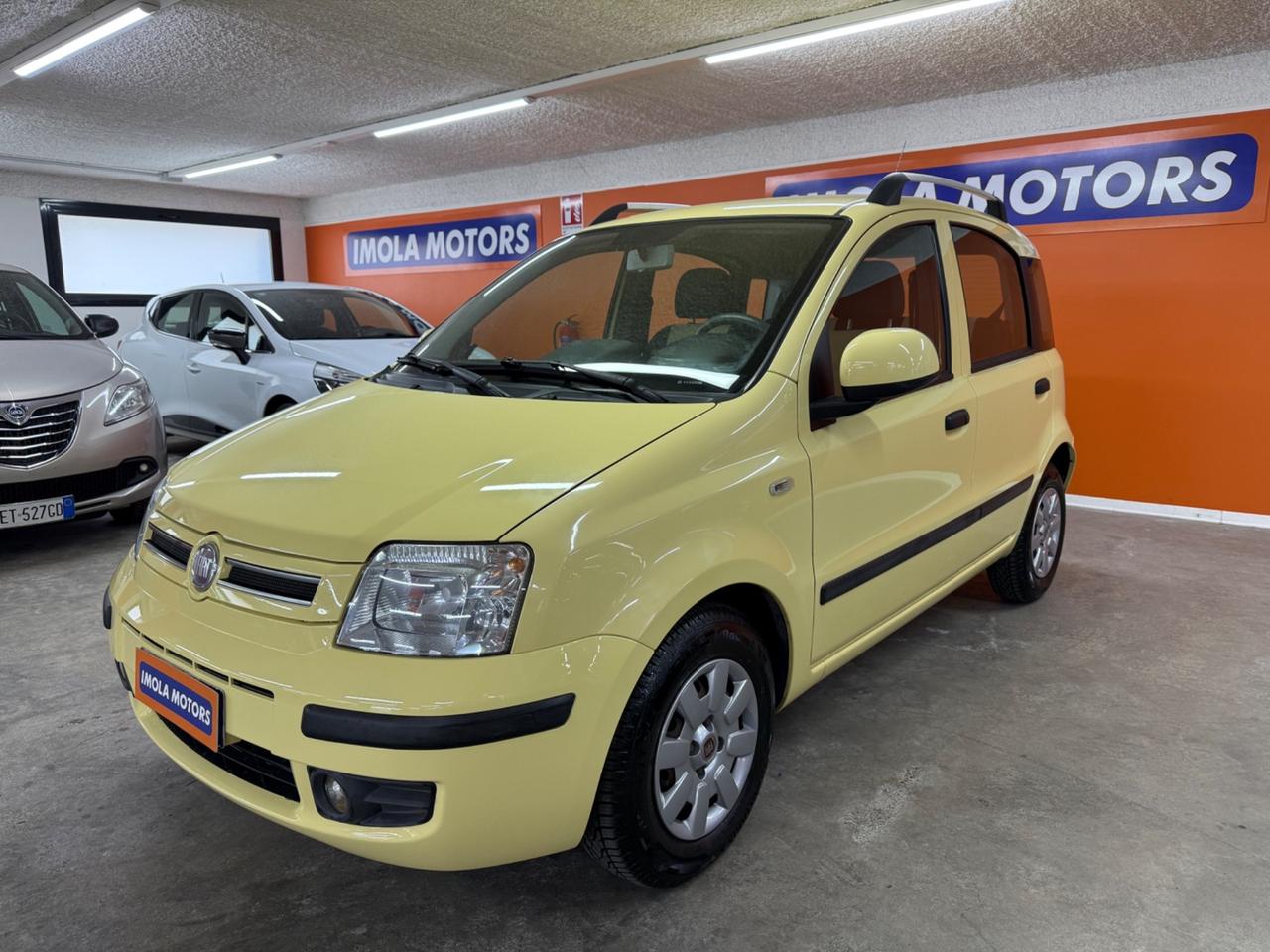 Fiat Panda 1.2 Benzina Emotion Soli 59.000 KM