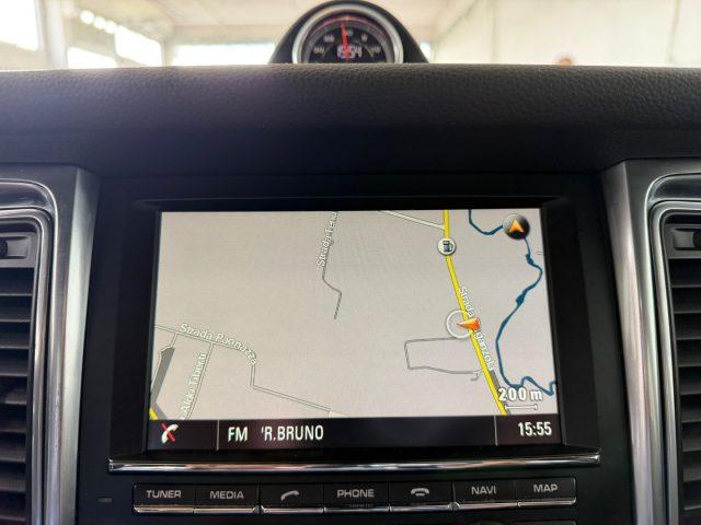 PORSCHE Macan 3.0 Diesel S //UNICO PROPRIETARIO//SERVICE UFF//