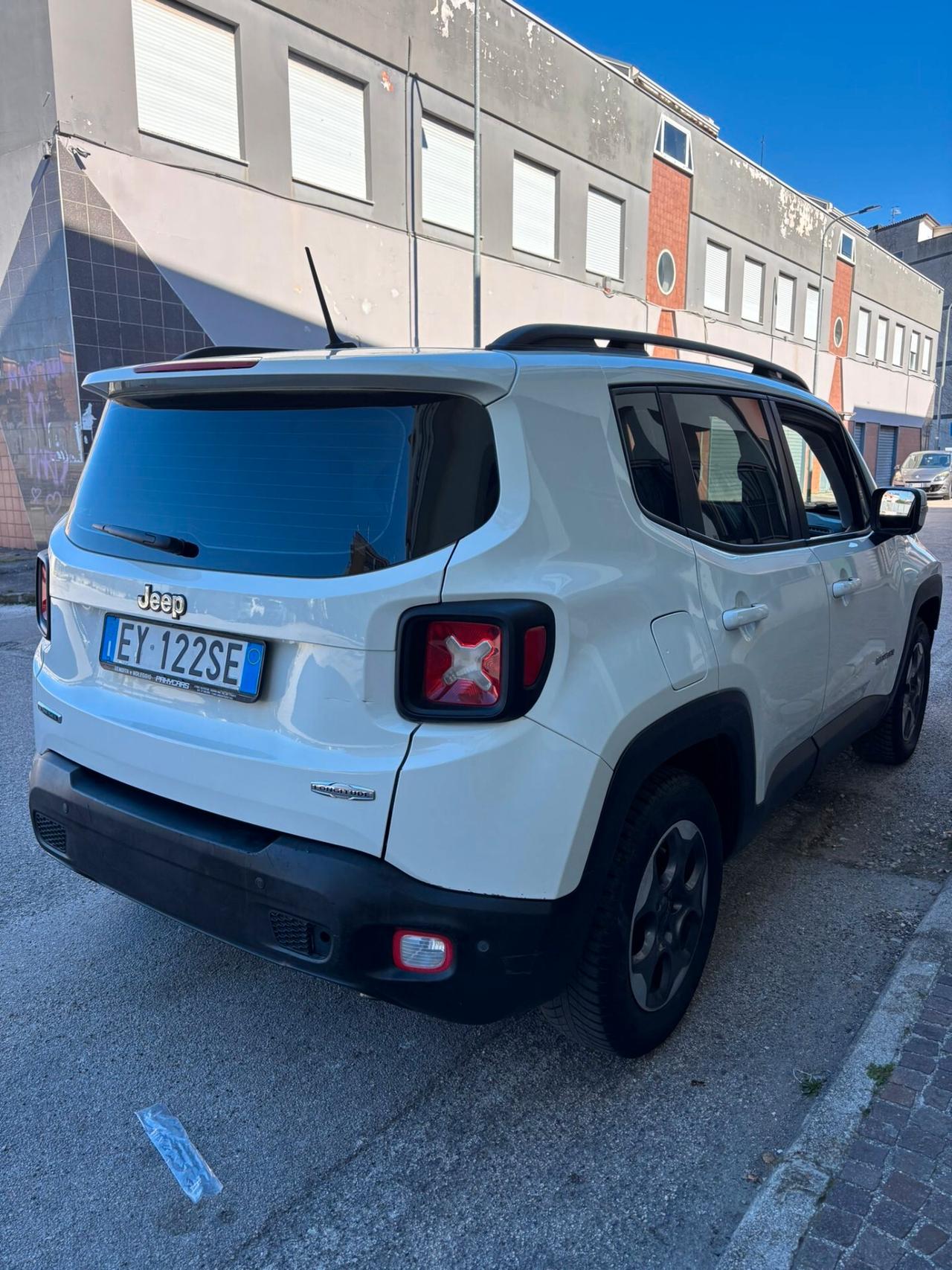 Jeep Renegade 1.6 Mjt 120 CV Limited