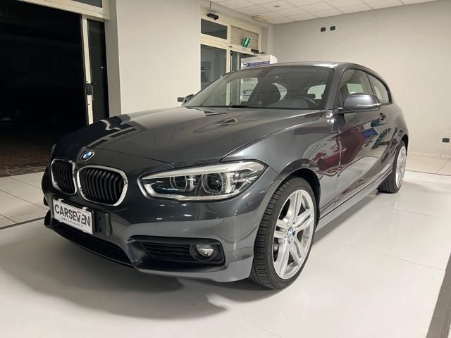 BMW 118 d 3p. Advantage