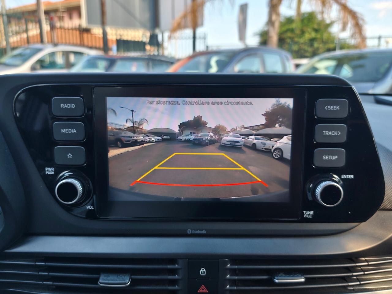 Hyundai i20 1.2 MPI GPL Connectline