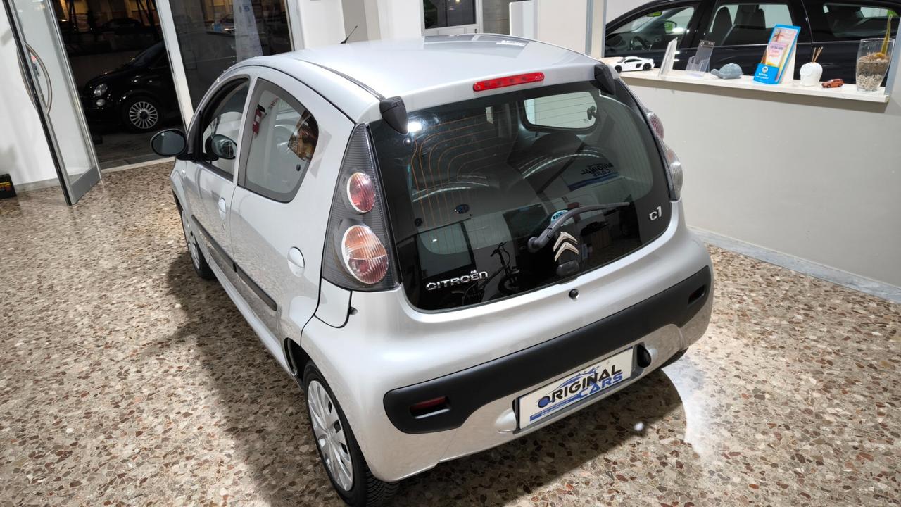 Citroen C1 1.0 5 porte Vanity Fair 10