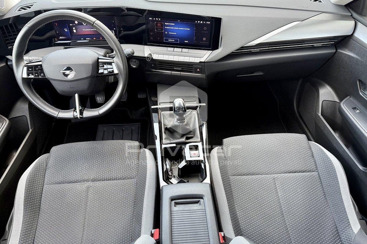 OPEL Astra 1.2 Turbo 110 CV Edition