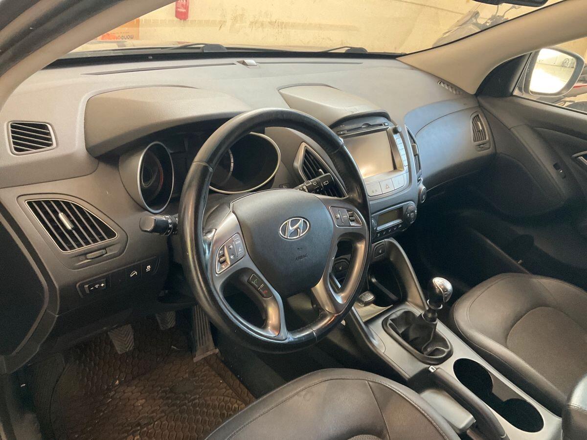 HYUNDAI IX35 1.7 CRDI 115 CV. 2WD X-POSSIBLE PERFETTA