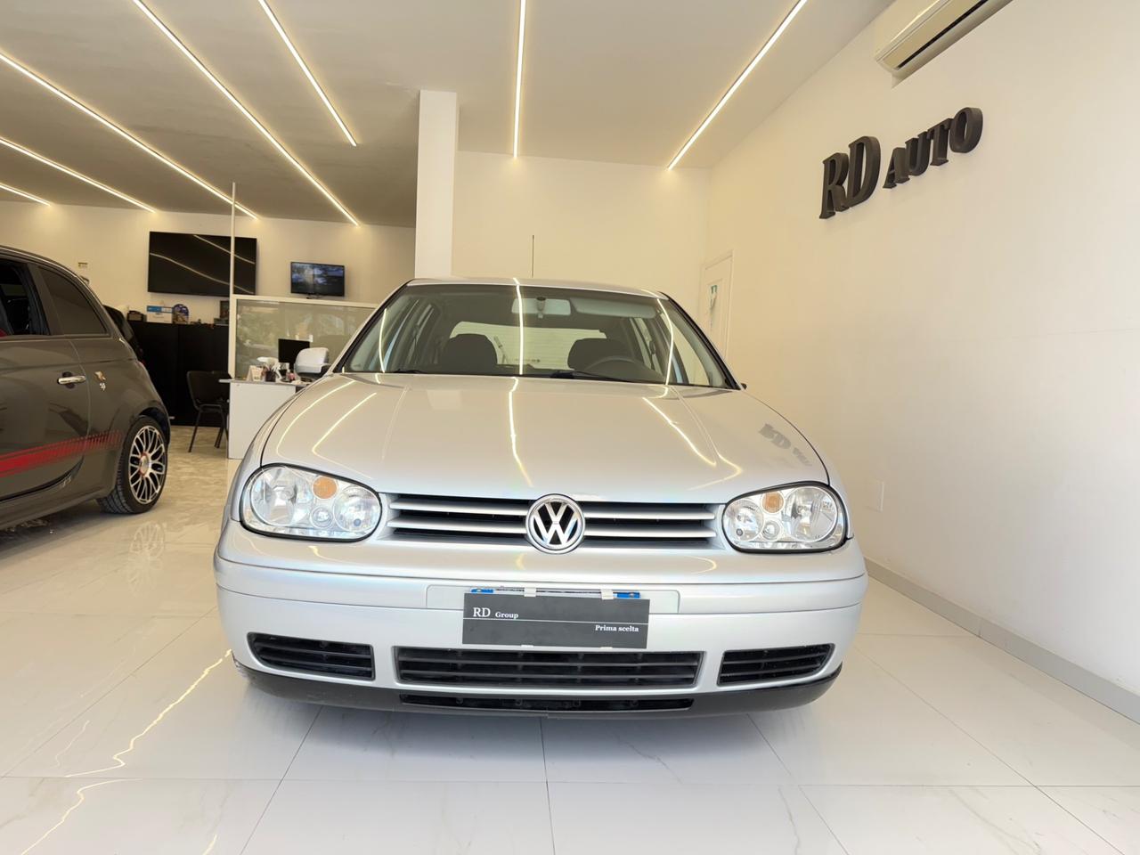 Volkswagen Golf 1.9 TDI/90 CV cat 5 porte