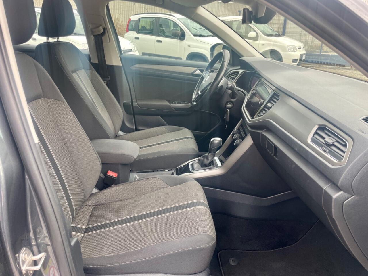 Volkswagen T-Roc 2.0 TDI 150CV DSG Advance 2021