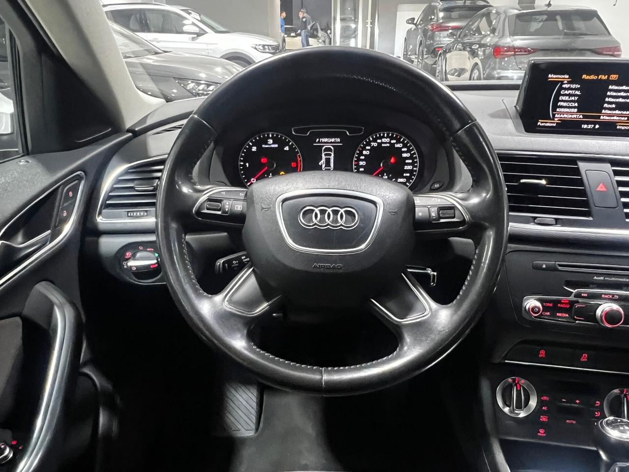 Audi Q3 2.0 TDI quattro Advanced Plus