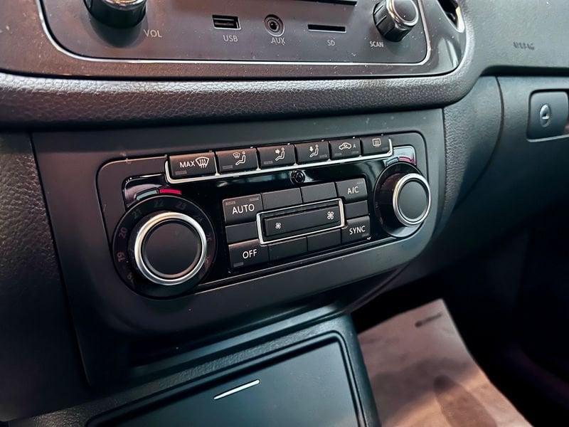 Volkswagen Tiguan Tiguan 1.4 TSI 122 CV Trend & Fun BlueMotion Technology