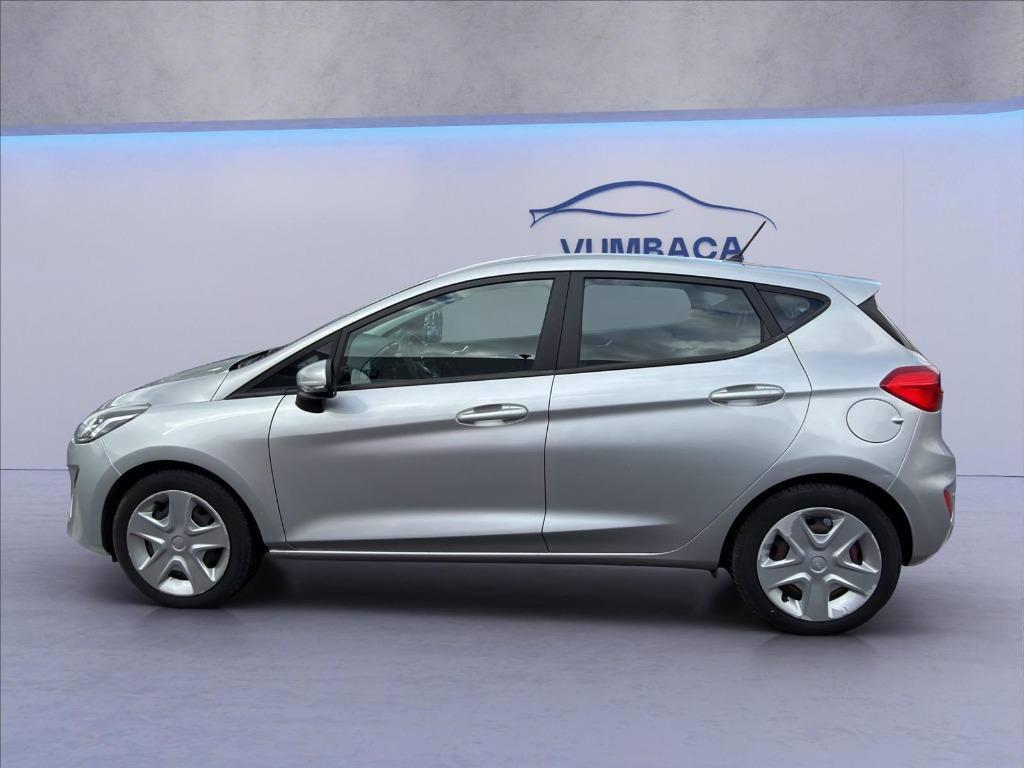 FORD Fiesta 5p 1.5 ecoblue (tdci) Business High 85cv del 2017