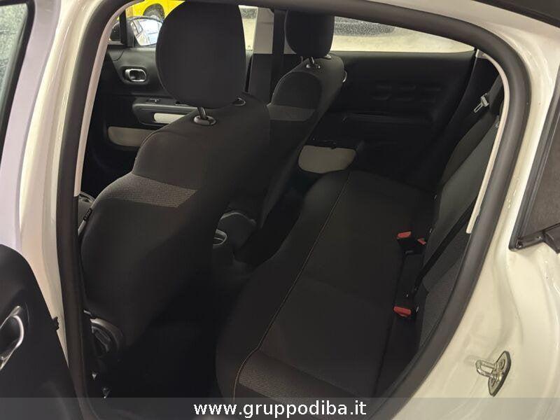 Citroën C3 2017 Diesel 1.5 bluehdi Feel s&s 100cv 6m