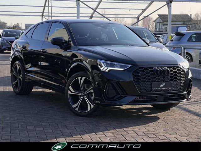 AUDI Q3 SPB Sportback 35 TDI S tronic S line edition