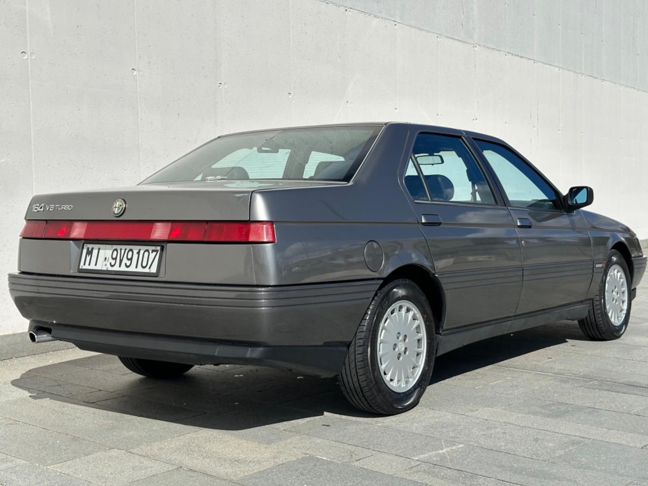 Alfa Romeo 164 2.0i V6 turbo