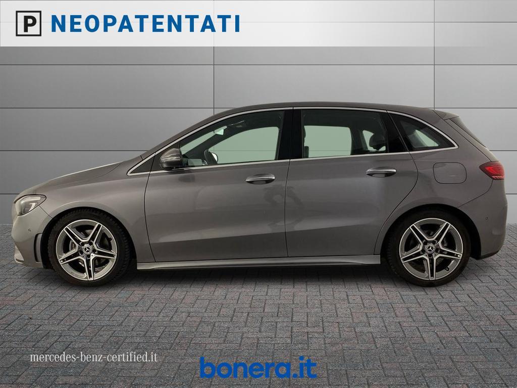 Mercedes Classe B 180 180 D Premium AMG Line 8G-DCT