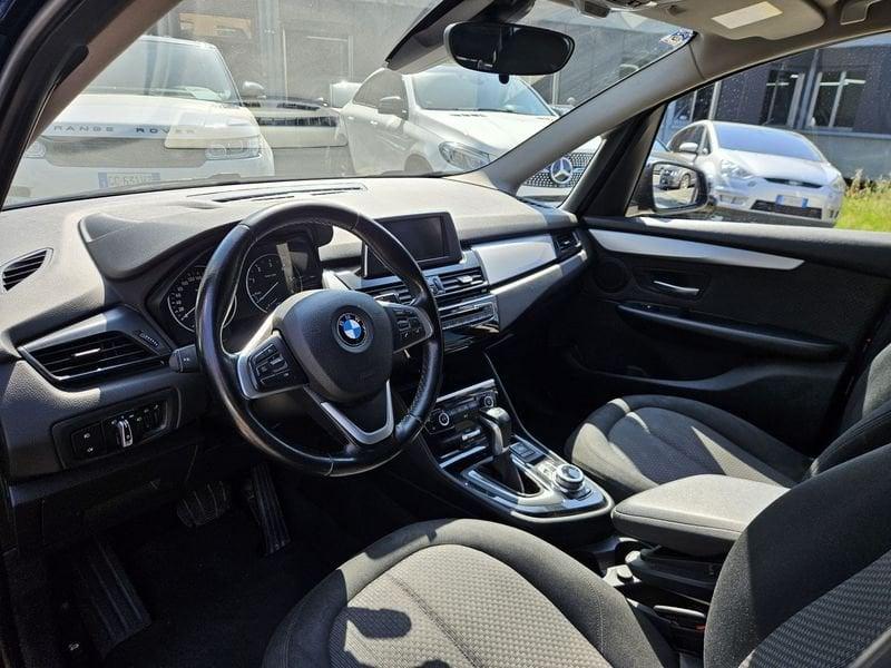 BMW Serie 2 220d Gran Tourer Automatica 7Posti