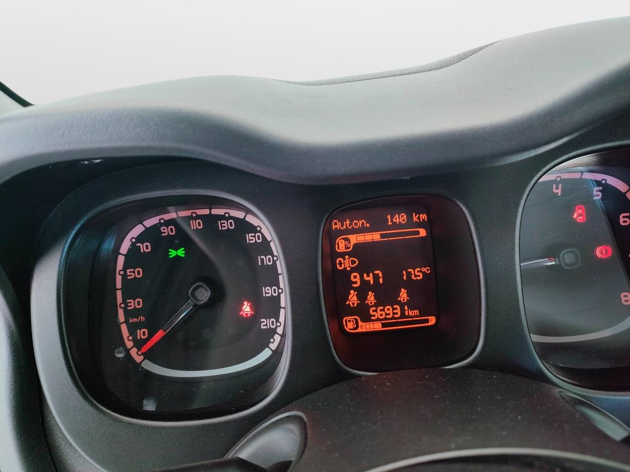 FIAT Panda III 2021 - Panda 1.0 firefly hybrid City Life s&s 70cv