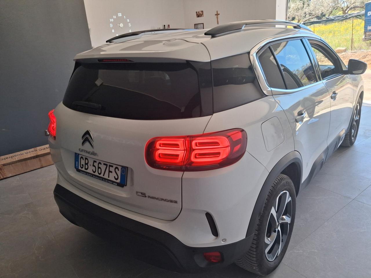 Citroen C5 Aircross BlueHDi 130 S&S Live