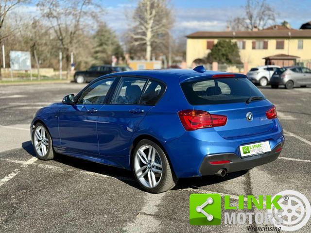 BMW 114 d 5p. Msport