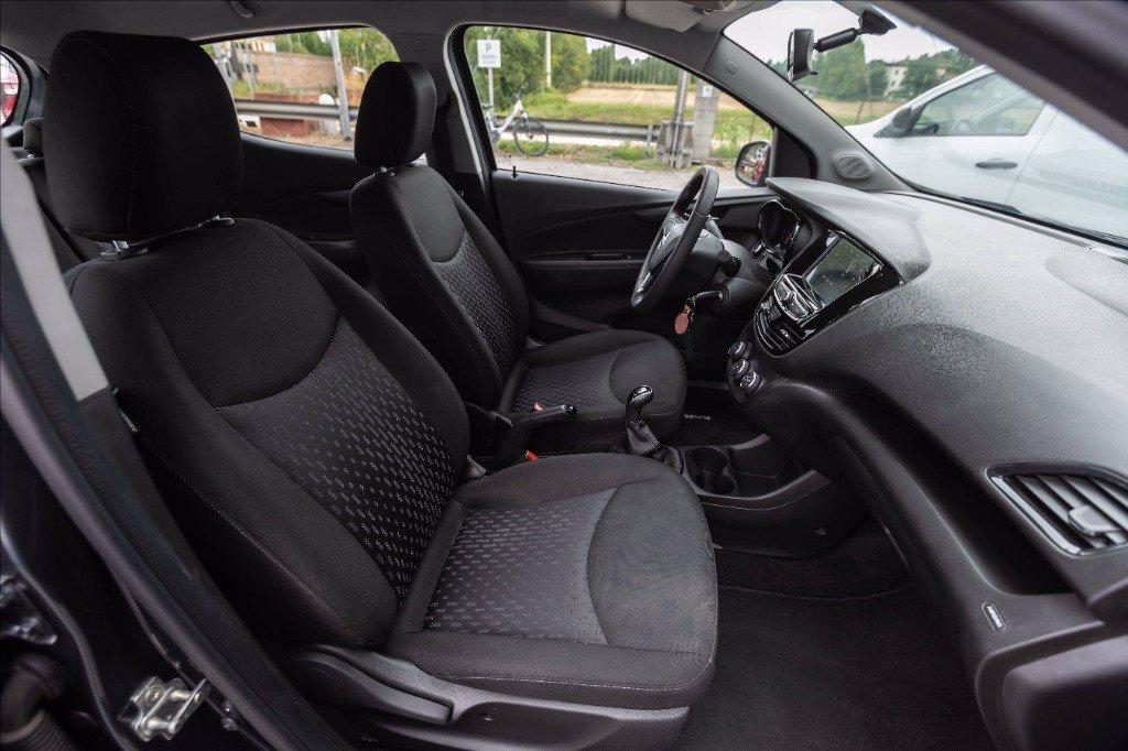 OPEL Karl 1.0 Rocks 73cv my19 del 2018