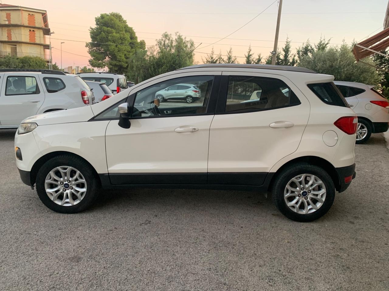 Ford EcoSport 1.5 TDCi 95 CV Plus