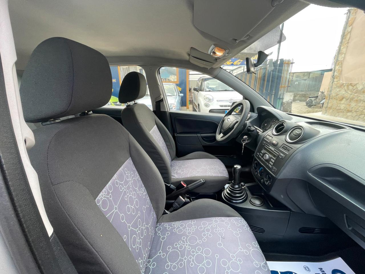 Ford Fiesta 1.4 TDCi 5p. Ghia