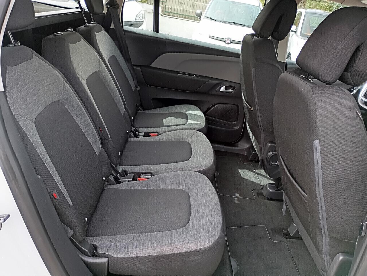 Citroen Gr. C4 SpaceT. 1.5 BlueHDi 130CV Feel Aut.