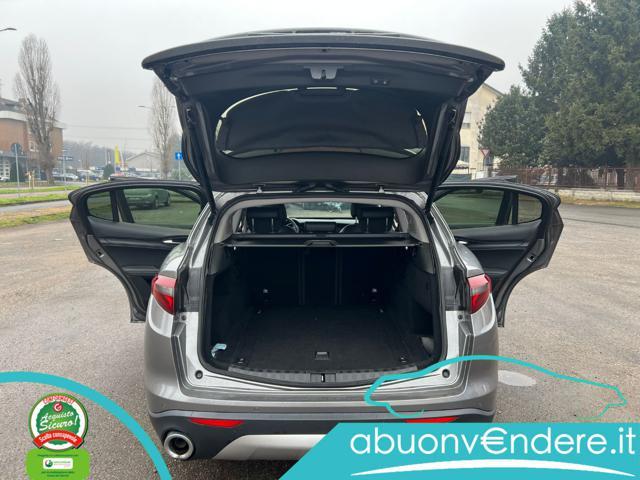 ALFA ROMEO Stelvio 2.2 Td 160 CV AT8 RWD Business UNICO PROPRIETARIO